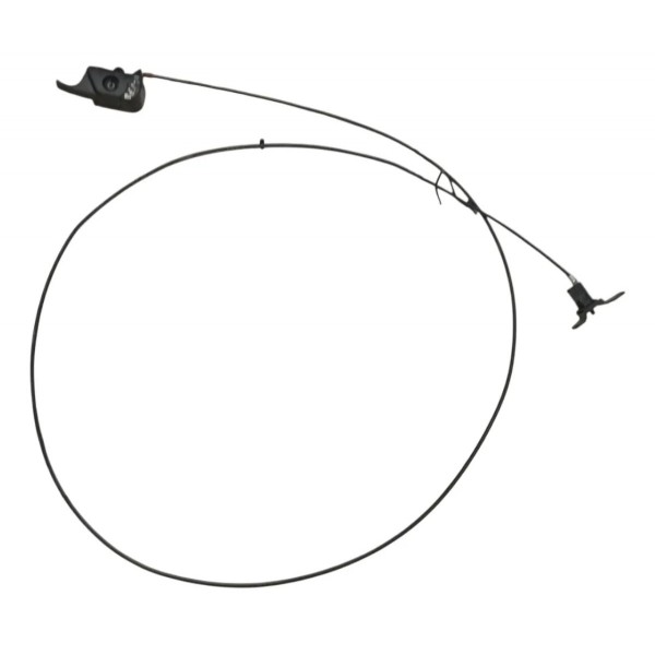 Alavanca Cabo Abertura Portinhola Mitsubishi Outlander 2010