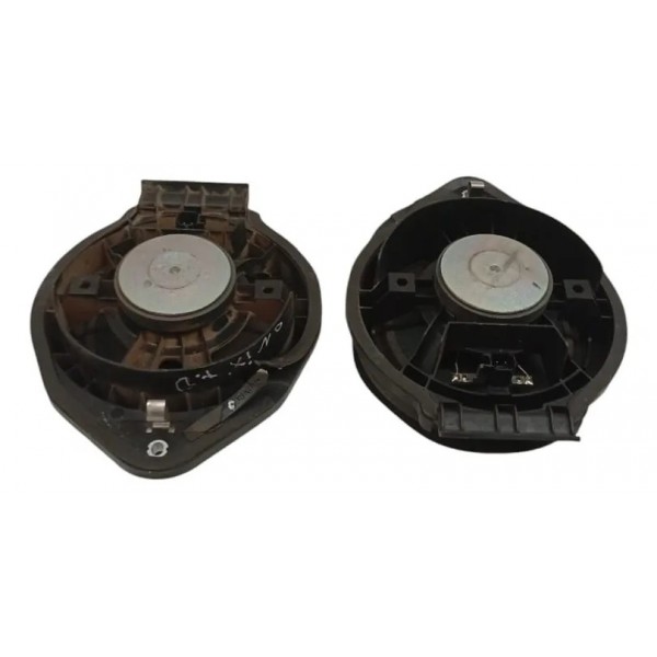 Par Alto Falante Porta Traseira Chevrolet Onix 1.4 2014 2015