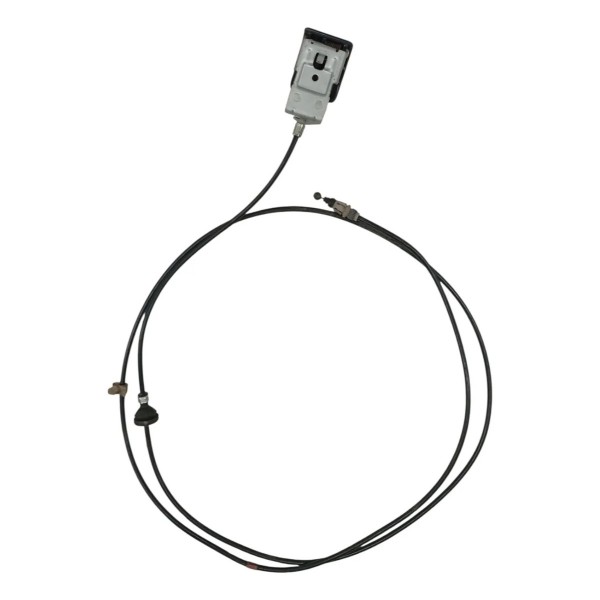 Alavanca Cabo Abertura Capo Mitsubishi Outlander 3.0 2010