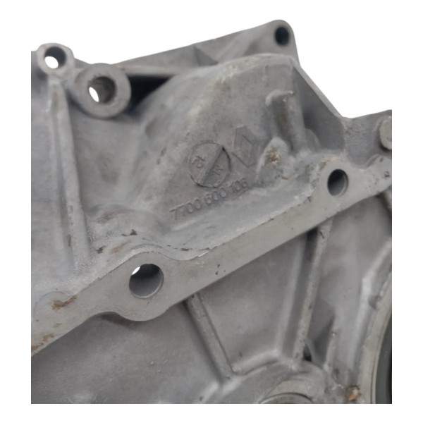 Carcaça Caixa Cambio Manual Renault Clio 1.0 16v 2013 2014