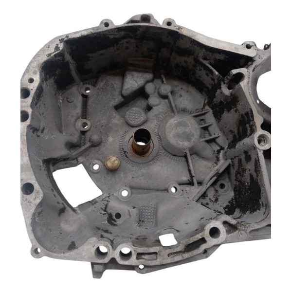 Carcaça Caixa Cambio Manual Renault Clio 1.0 16v 2013 2014