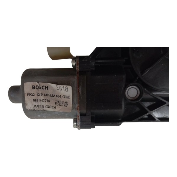 Maquina Vidro Traseiro Direito Chevrolet Cruze 1.8 2013 2014