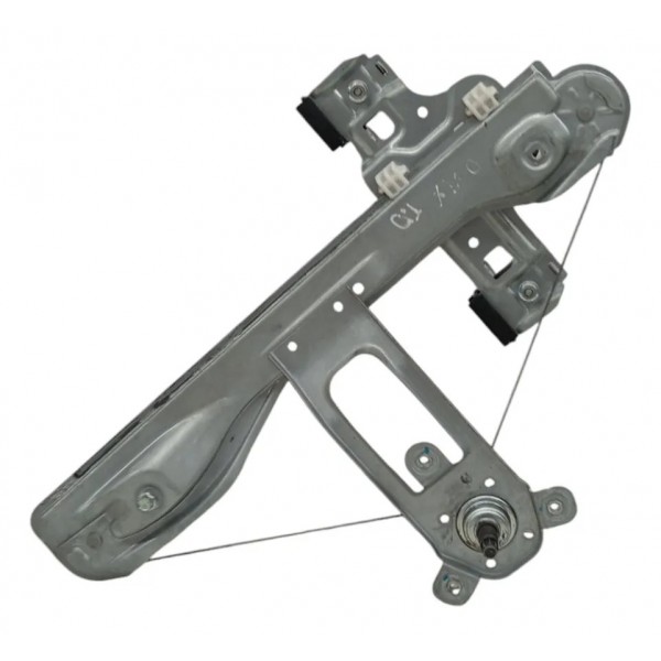 Maquina Vidro Traseira Direita Chevrolet Onix 1.4 2014 2015