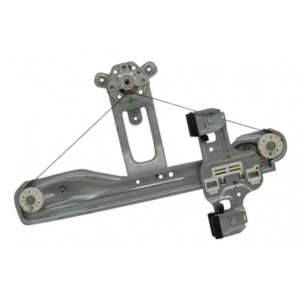 Maquina Vidro Traseira Direita Chevrolet Onix 1.4 2014 2015