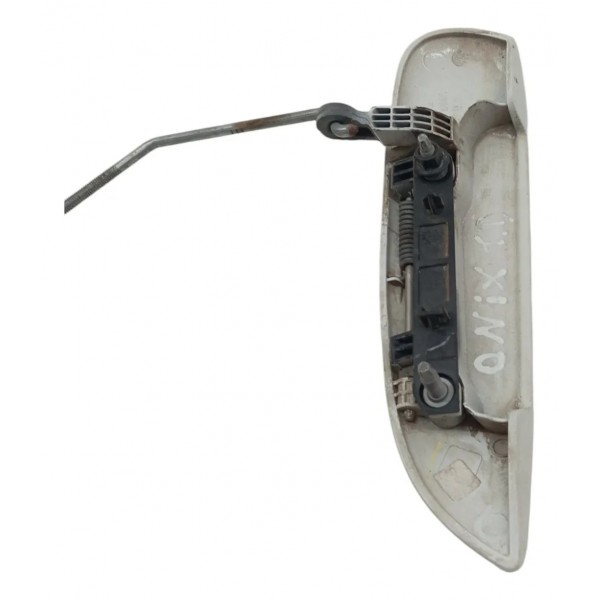 Maçaneta Ext Traseira Direita Chevrolet Onix 1.4 2013 2014 Traseira