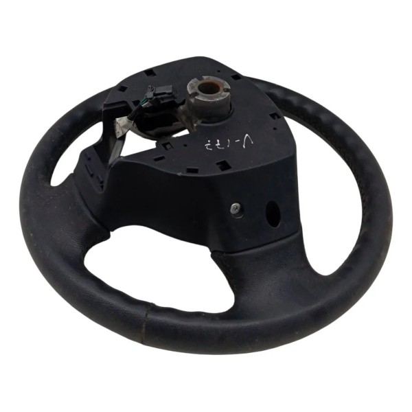 Volante Direção Comandos Mitsubishi Outlander 3.0 2010 2011 Preto