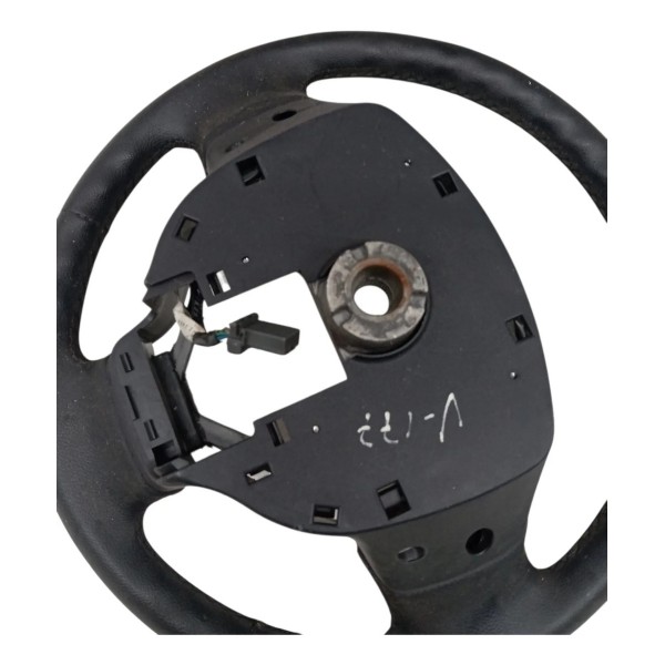 Volante Direção Comandos Mitsubishi Outlander 3.0 2010 2011 Preto