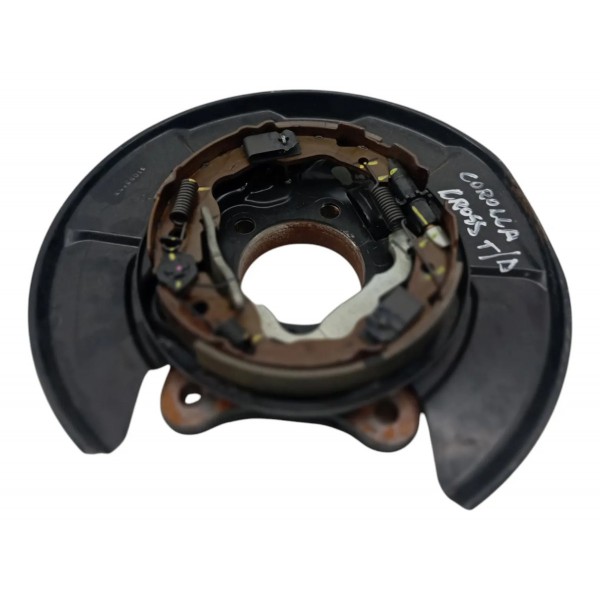 Espelho Sapata Freio Tras Dir Toyota Corolla Cross 2.0 2023