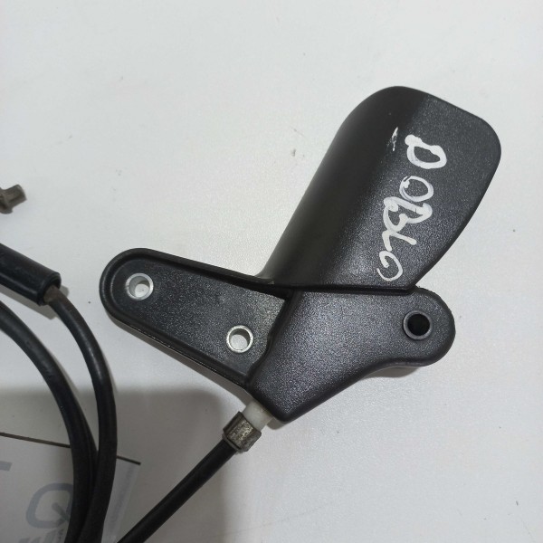 Puxador Capô Fiat Doblo