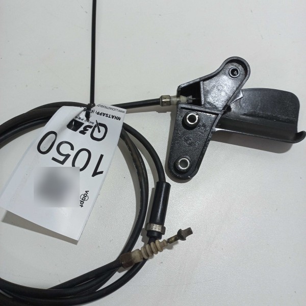 Puxador Capô Fiat Doblo