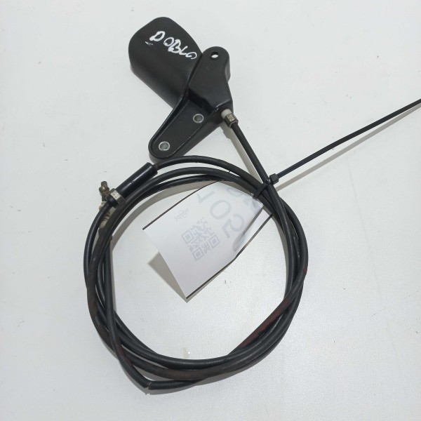 Puxador Capô Fiat Doblo