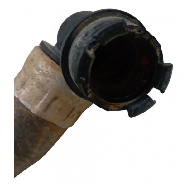 Mangueira Agua Motor Citroen C3 Glx 1.4 2009 2011 2012 Preto