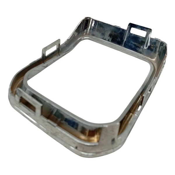 Aro Friso Cromado Grade Dianteira Jeep Compass 2022 2023