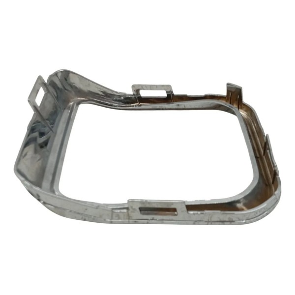 Aro Friso Cromado Grade Dianteira Jeep Compass 2022 2023