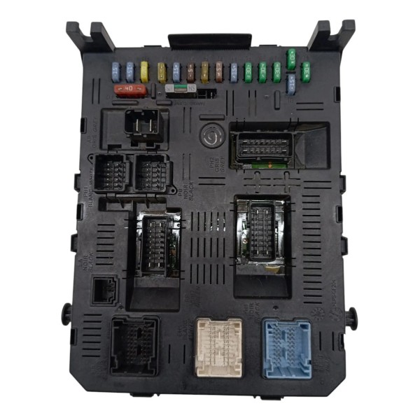 Kit Code Injeção Módulo Manual Pegeuot 307 Sw 2.0 2005 2006