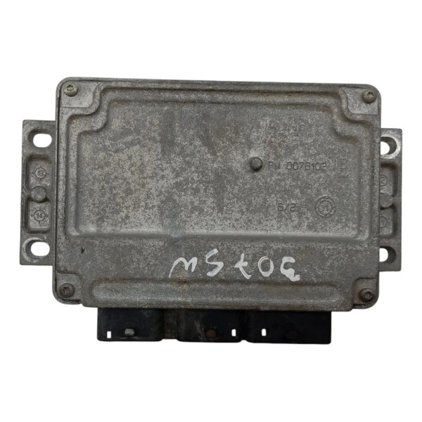 Kit Code Injeção Módulo Manual Pegeuot 307 Sw 2.0 2005 2006