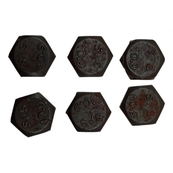 Kit Parafuso Cremalheira Volante Motor Ford Ecosport 1.6 08