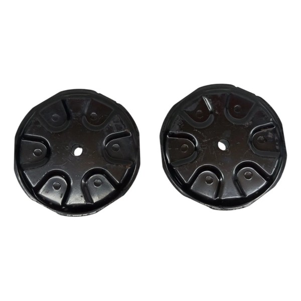 Par Calço Mola Traseira Toyota Corolla Cross 2.0 2022 2023