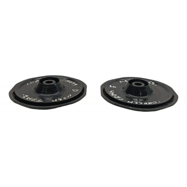 Par Calço Mola Traseira Toyota Corolla Cross 2.0 2022 2023