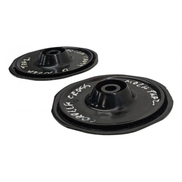 Par Calço Mola Traseira Toyota Corolla Cross 2.0 2022 2023