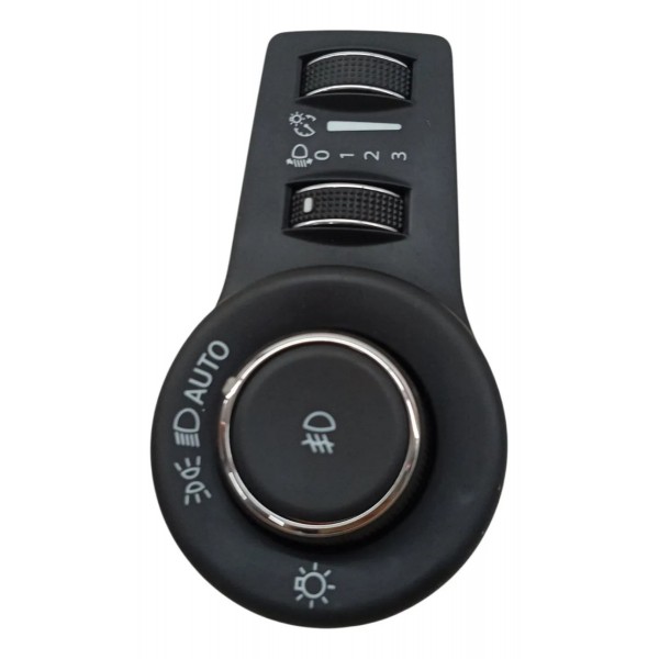 Comando Botão Luz Farol Jeep Compass 2.0 2022 2023 2024