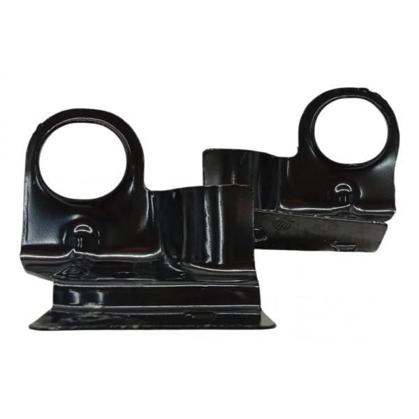 Par Chapa Fixação Painel Frontal Jeep Compass  1.3 2023 2024