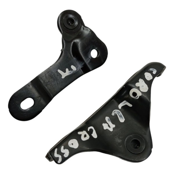 Suporte Amortecedor Tampa Tras Esq Toyota Corolla Cross 2024