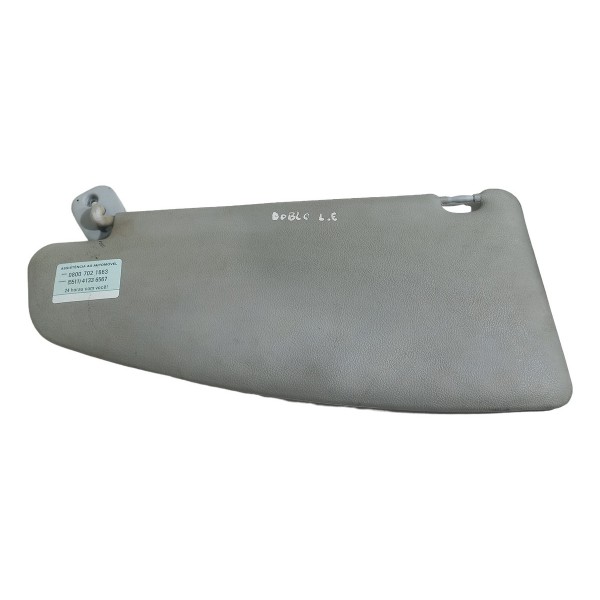 Quebra Sol Esquerdo Fiat Dobro 2007 2008