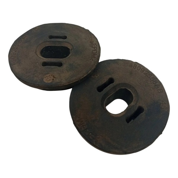 Kit Borracha Radiador Jeep Compass 2.0 2022 2023 2024