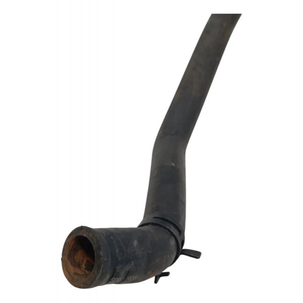 Mangueira Agua Motor Peugeot 307 2.0 2007  2008 2009 2010 Preto