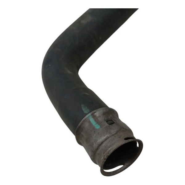 Mangueira Agua Motor Peugeot 307 2.0 2007  2008 2009 2010 Preto