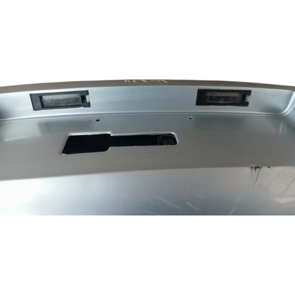 Parachoque Traseiro Chevrolet Corsa Sedan 1.8 2007 Detalhe