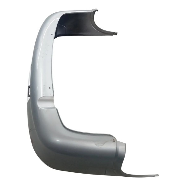 Parachoque Traseiro Chevrolet Corsa Sedan 1.8 2007 Detalhe