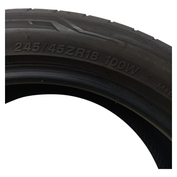 Pneu 245/45zr18 100w Mazzini Eco 819