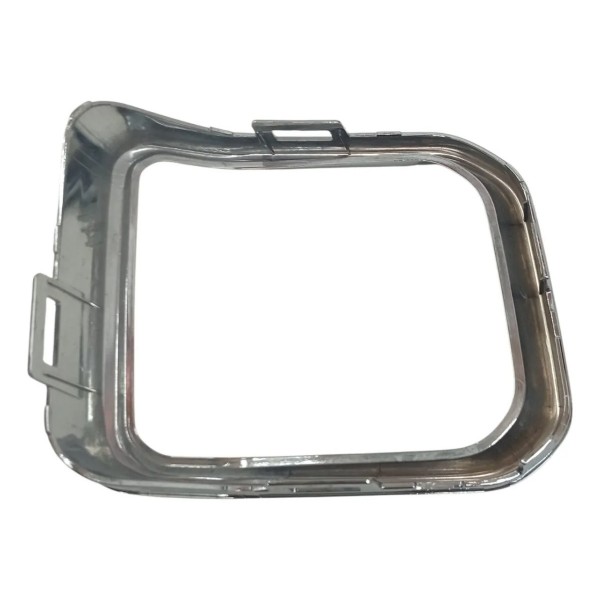 Aro Friso Cromado Grade Dianteira Jeep Compass 2022 2023