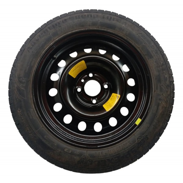 Roda Estepe Pneu 205/55r16 Sp-excl Ecologi Peugeot