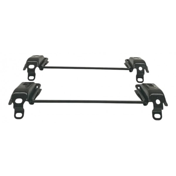 Par Suporte Trava Banco Traseiro Toyota Corolla Cross 2023