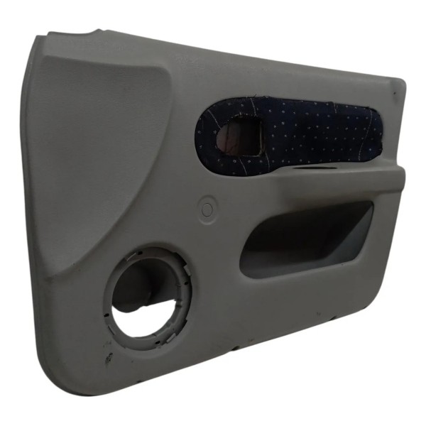 Forro Porta Dianteio Direita Renault Clio 1.0 2005 2006 2007 Cinza