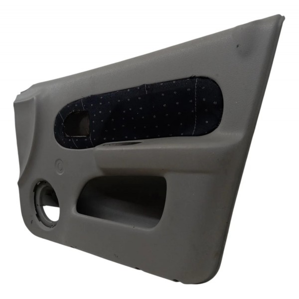Forro Porta Dianteio Direita Renault Clio 1.0 2005 2006 2007 Cinza