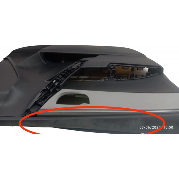 Forro Porta Dianteira Esquerda Toyota Corolla 2016 2017