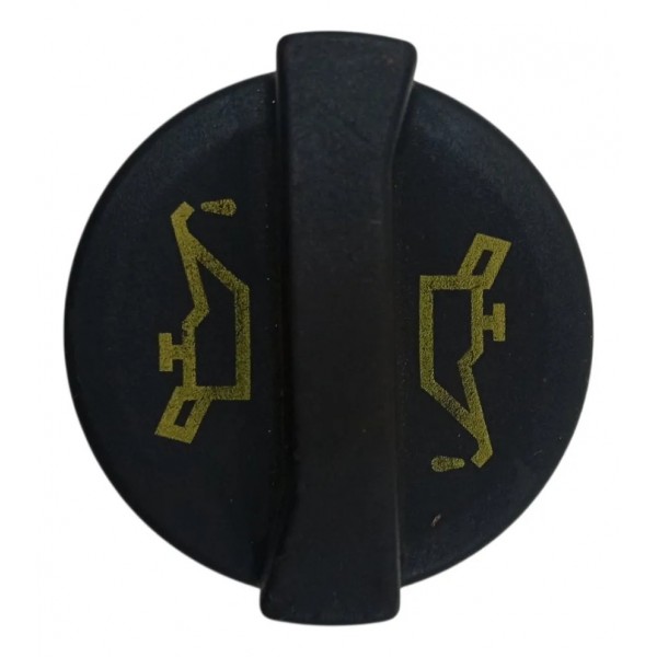 Tampa Oleo Motor Ford Fiesta Ka 2002 2003 2004 2005