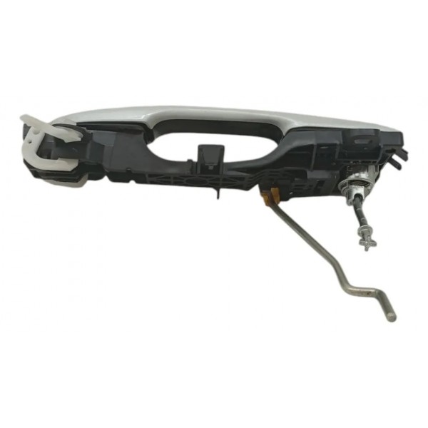 Maçaneta Externa Esquerda Toyota Corolla Cross 2023 Dianteira