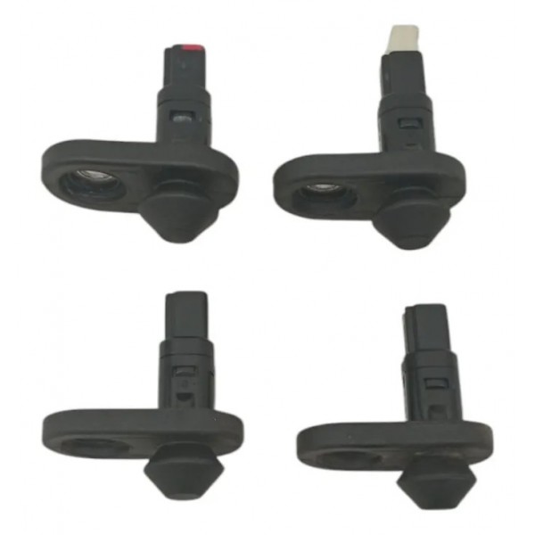 Kit 4 Sensor Porta Aberta Toyota Corolla Cross 2023 2024