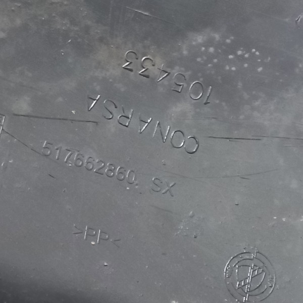 Parabarro Dianteiro Esquerdo Fiat Siena