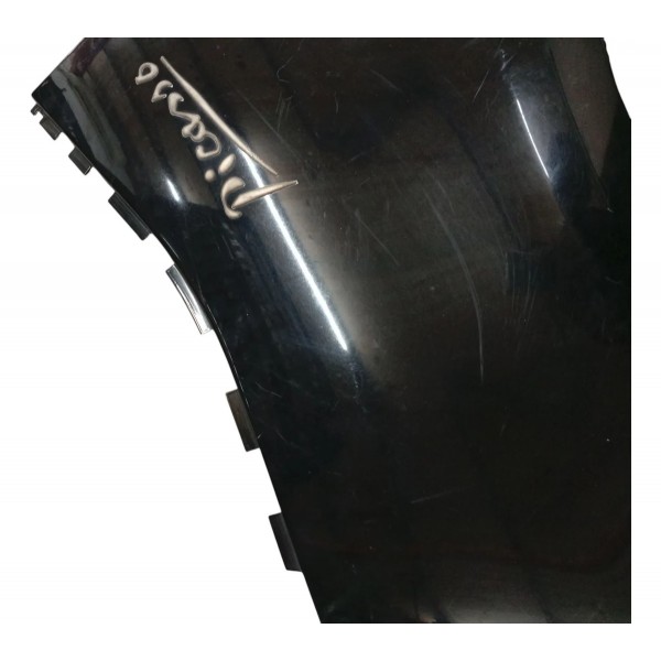 Paralama Dianteiro Esquerdo Citroen C4 Picasso 2009 Detalhe