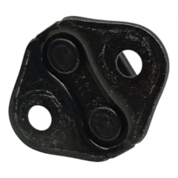 Batente Porta Malas Toyota Corolla Cross 2022 2023 2024