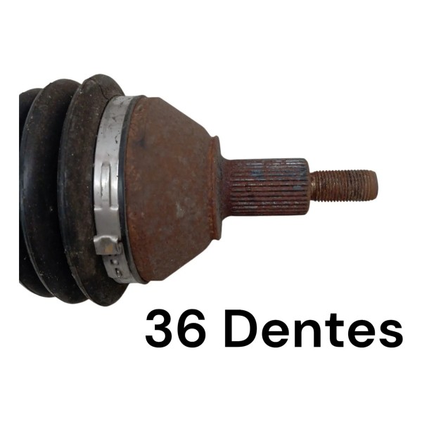 Semi Eixo Esquerdo Volkswagen Fox 1.6 2012 2013