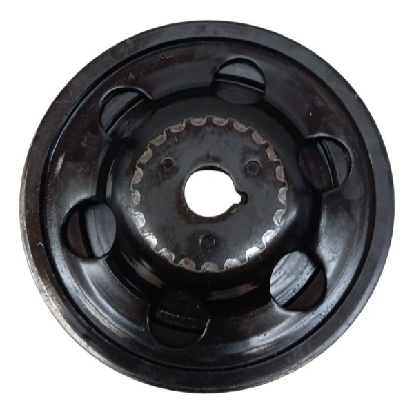 Polia Virabrequim Renault Clio Logan 1.0 2005 2006 2007