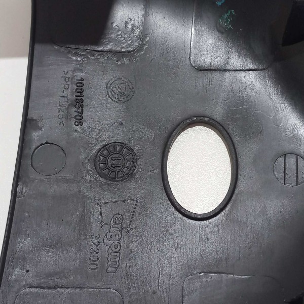 Acabamento Superior Coluna Direção Fiat Siena