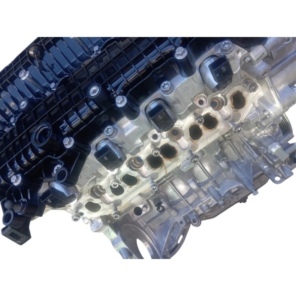 Motor Parcial Jeep Compass 1.3 Turbo T270 2023